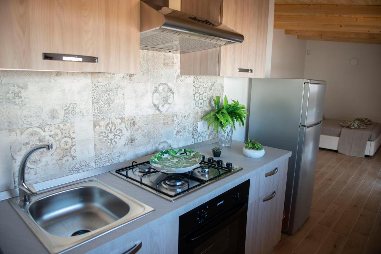 Holiday home Le Casette Di Alice Scoglitti